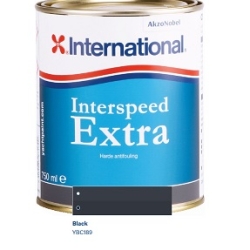 International Interspeed Extra zwart 750 ml