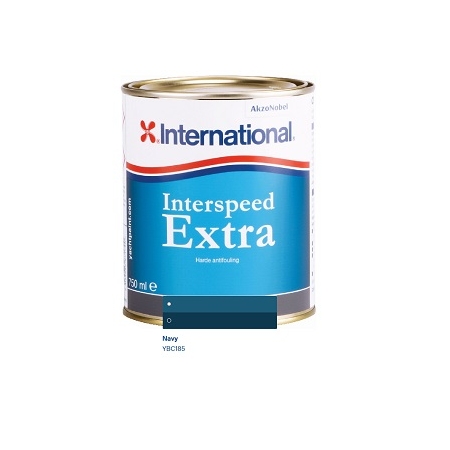 International Interspeed Extra donkerblauw 750 ml