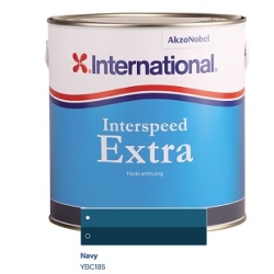 International Interspeed Extra donkerblauw 2,5 ltr