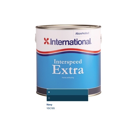International Interspeed Extra donkerblauw 2,5 ltr