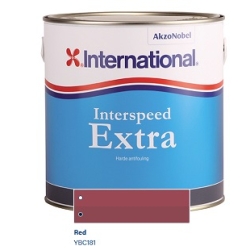 International Interspeed Extra rood 2,5 liter