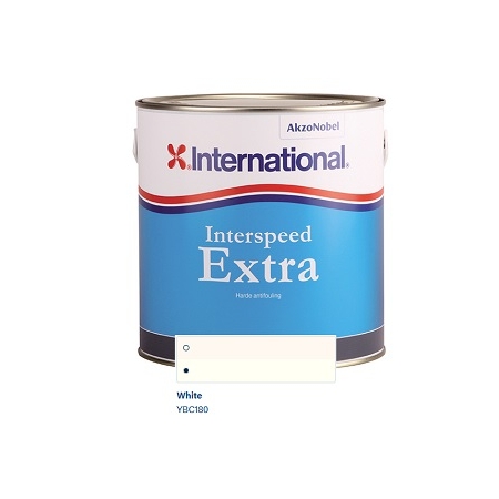 International Interspeed Extra wit 2,5 liter
