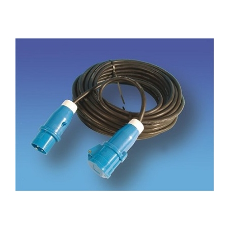 CEE verlengkabel 30 meter