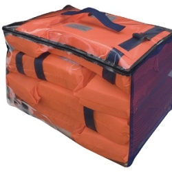 Besto reddingsvesten Gulf in tas