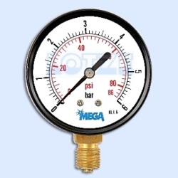Manometer 0-4 bar