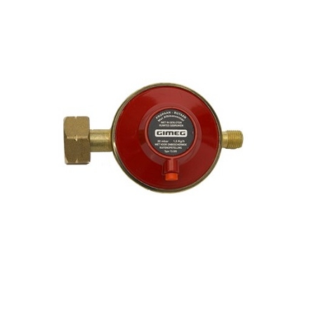Gasdrukregelaar marine 30mbar