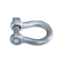 Gegalvaniseerde harp klein