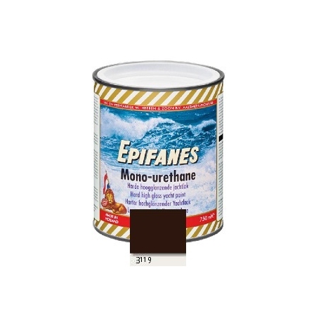 Epifanes Mono-urethane 3119 zwart