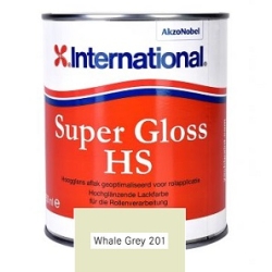 International Super Gloss HS 201 Whale Grey