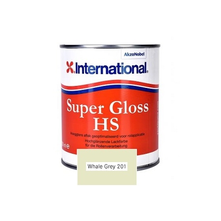 International Super Gloss HS 201 Whale Grey