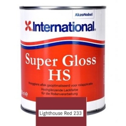 International Super Gloss HS 233 Lighthouse Red