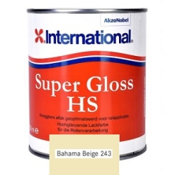 International Super Gloss HS 243 Bahama Beige