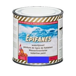 Epifanes waterlijnverf blauw