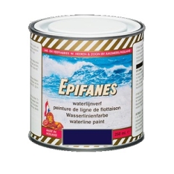 Epifanes waterlijnverf donkerblauw