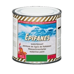 Epifanes waterlijnverf groen