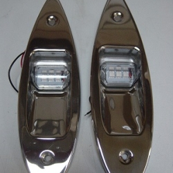 LED inbouwnavigatie 00196