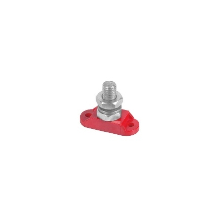 BEP vermogensklem 10 mm rood