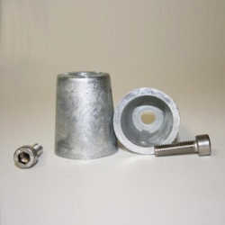 Vetus SN30B schroefanode