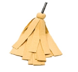 Deckmate zeemleren dekmop