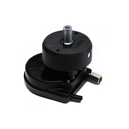 Ultraflex T67 stuurhuis zwart