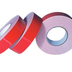 Waterlijntape 20 mm rood