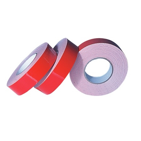 Waterlijntape 20 mm rood