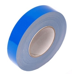 Waterlijntape 20 mm blauw