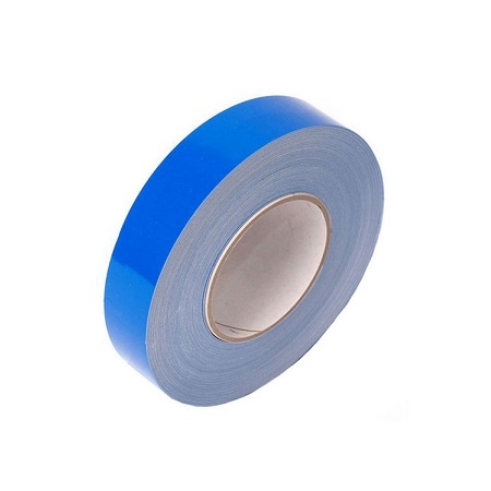 Waterlijntape 20 mm blauw