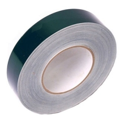 Waterlijntape 20 mm zwart