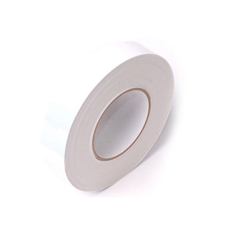 Waterlijntape 20 mm wit