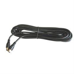 Nasa verlengkabel diepte of log