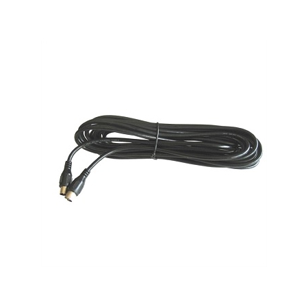 Nasa verlengkabel diepte of log