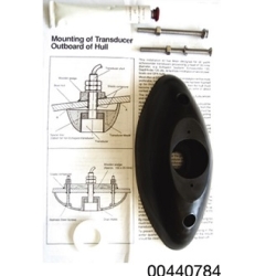 Nasa thru-hull zender montagekit