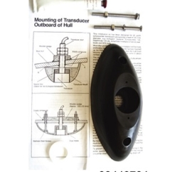 Nasa thru-hull zender montagekit