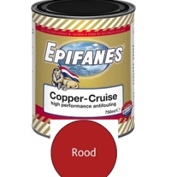 Epifanes Copper-Cruise rood 750 ml