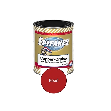 Epifanes Copper-Cruise rood 750 ml