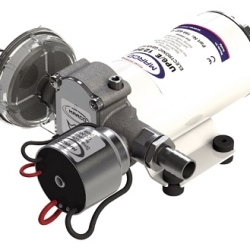 Marco UP6/E sensor drinkwaterpomp, zelf aanzuigende elektrische drinkwaterpomp met terugslagklep en elektronische sensor