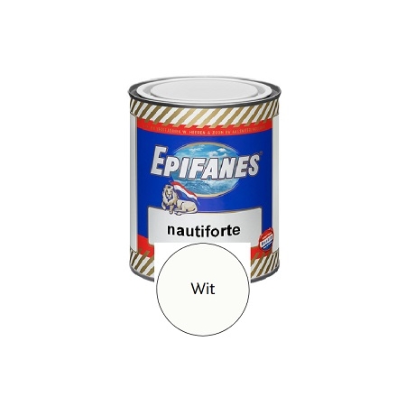 Epifanes Nautiforte Jachtlak wit 750 ml.