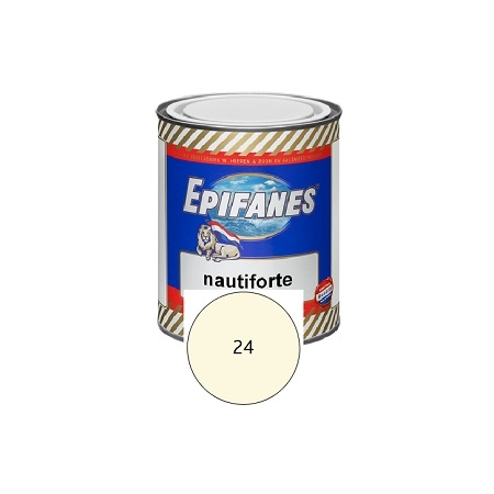 Epifanes Nautiforte Jachtlak nr. 24 750 ml.