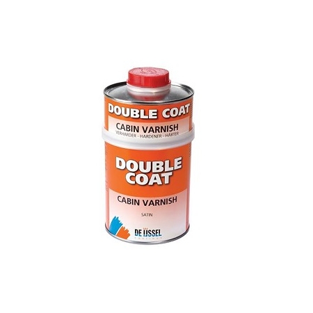 De IJssel Double Coat Cabin Varnish