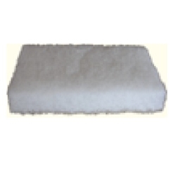 Starbrite Scrubpad wit Starbrite Scrubpad wit