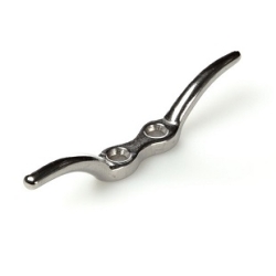 Vlaggenlijnkikker RVS 112 mm