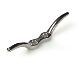 Vlaggenlijnkikker RVS 112 mm