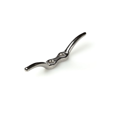 Vlaggenlijnkikker RVS 112 mm