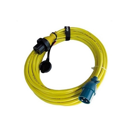 Ratio verlengkabel walstroom 15 meter 16A