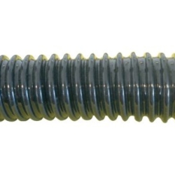 Soepele slang 28 mm zwart bilgepompslang