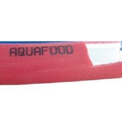 Aquafood drinkwaterslang rood 13mm