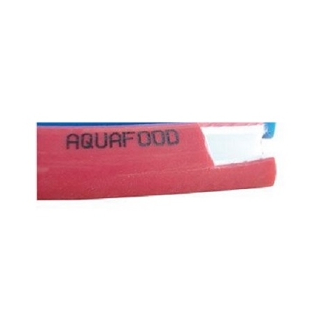 Aquafood drinkwaterslang rood 13mm
