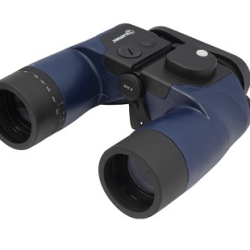 Verrekijker met kompas PorroPrisma 7 x 50