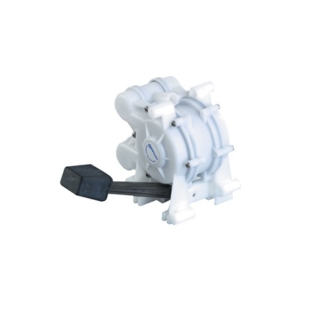 Whale Gusher Galley voetpomp